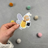 großer Magnet - How to glow