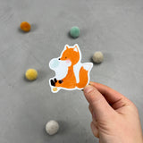 großer Magnet - Aus der Puste