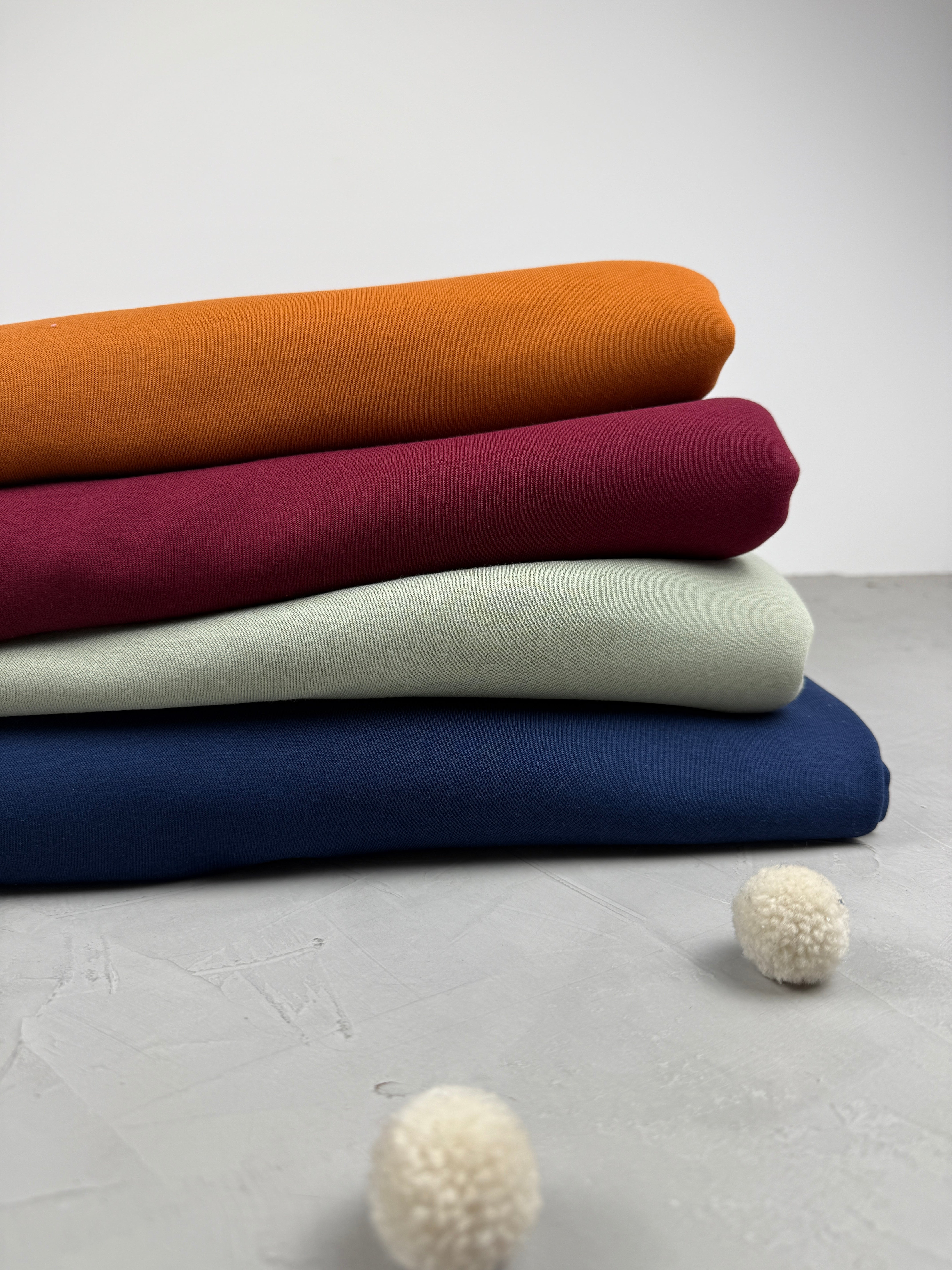 Kuschelsweat - Uni