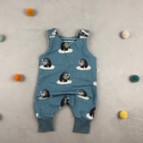 Harem Romper - Schlauwurf (Gr. 56)