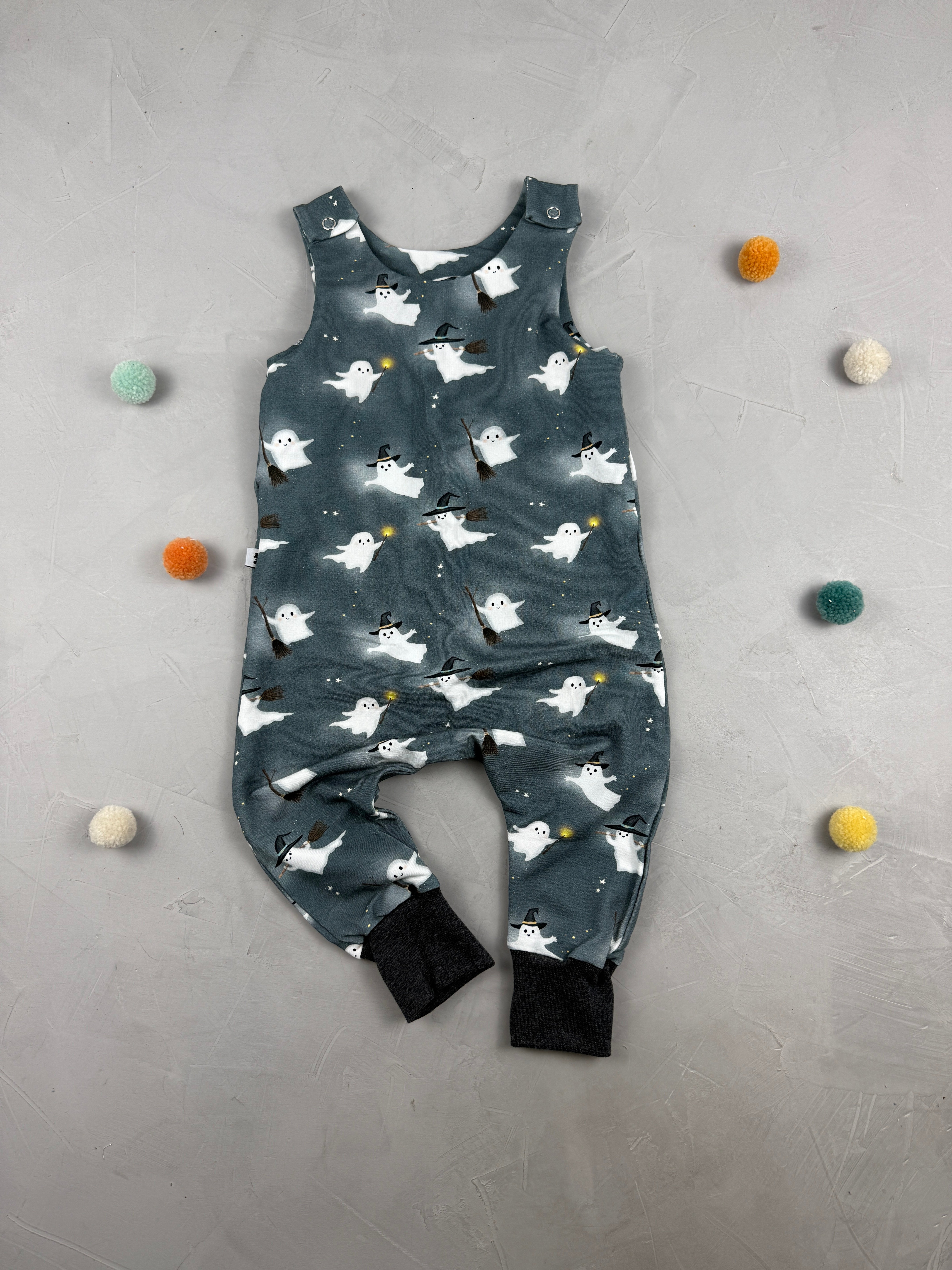 Harem Romper - Geisterstunde (Gr. 6-9 M)