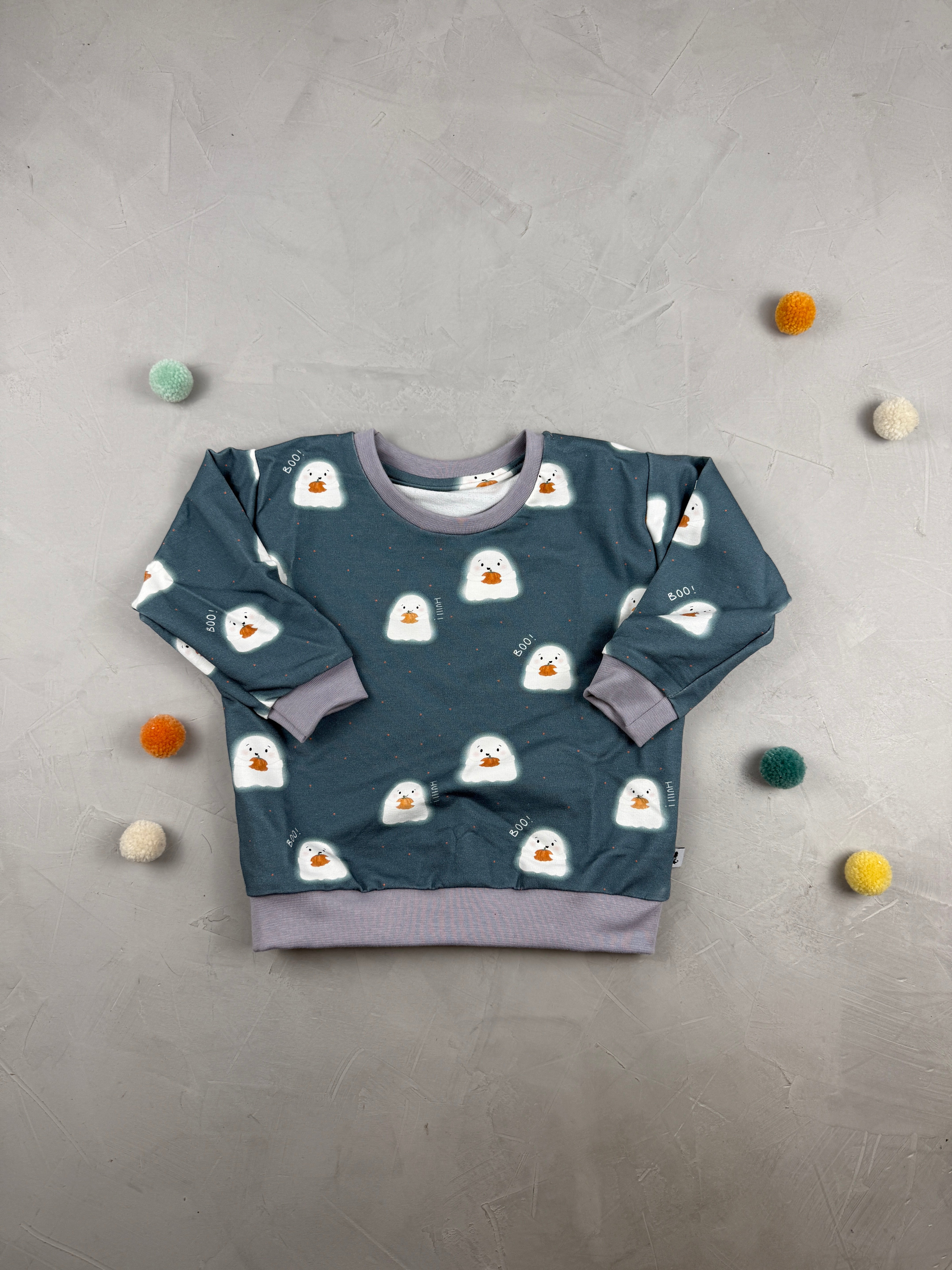 Oversize Sweater - Mehr Schein als Sein (18-24 M)