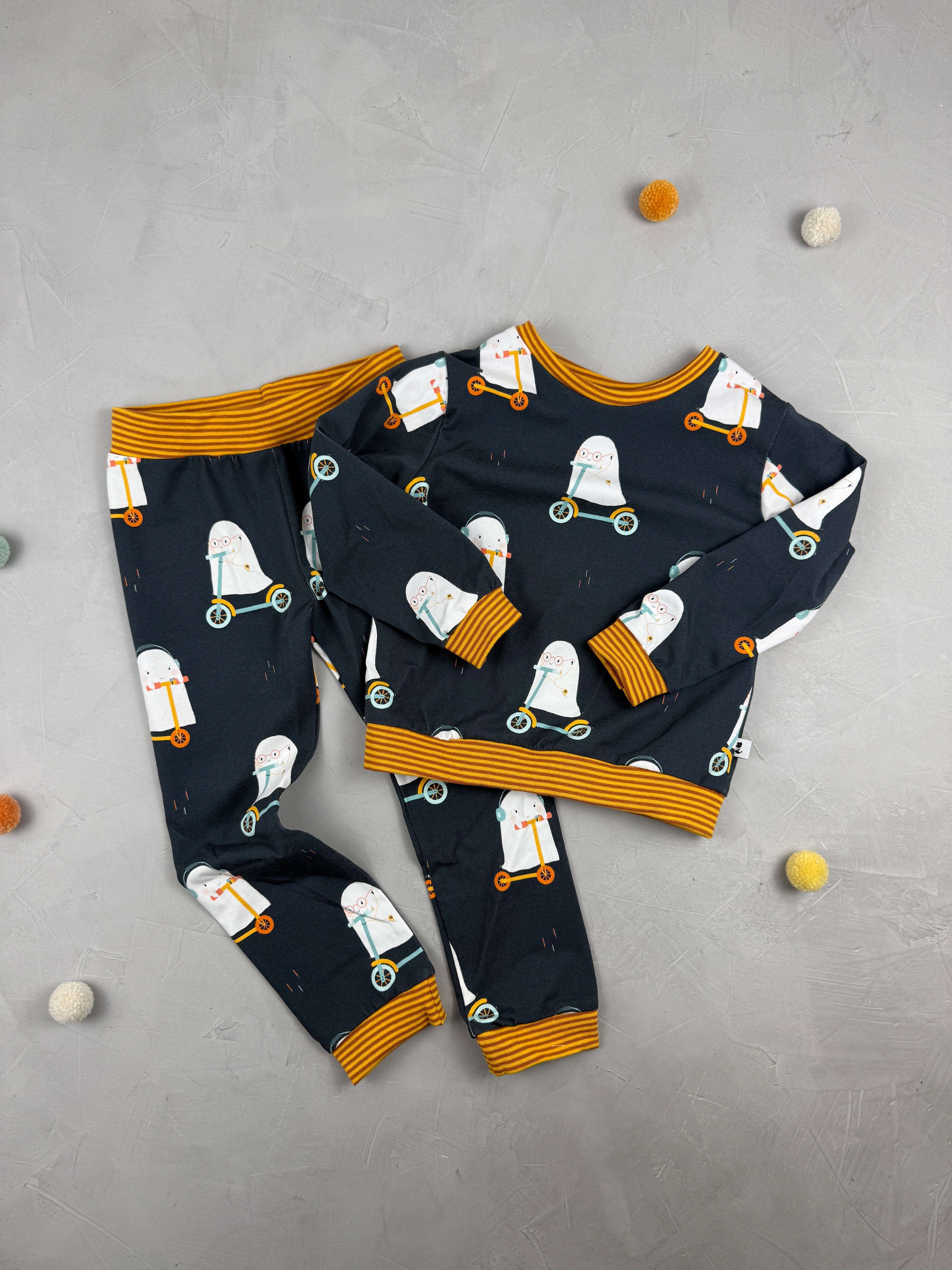 Perfect Pyjama - Geisterfahrer (3-4 J)