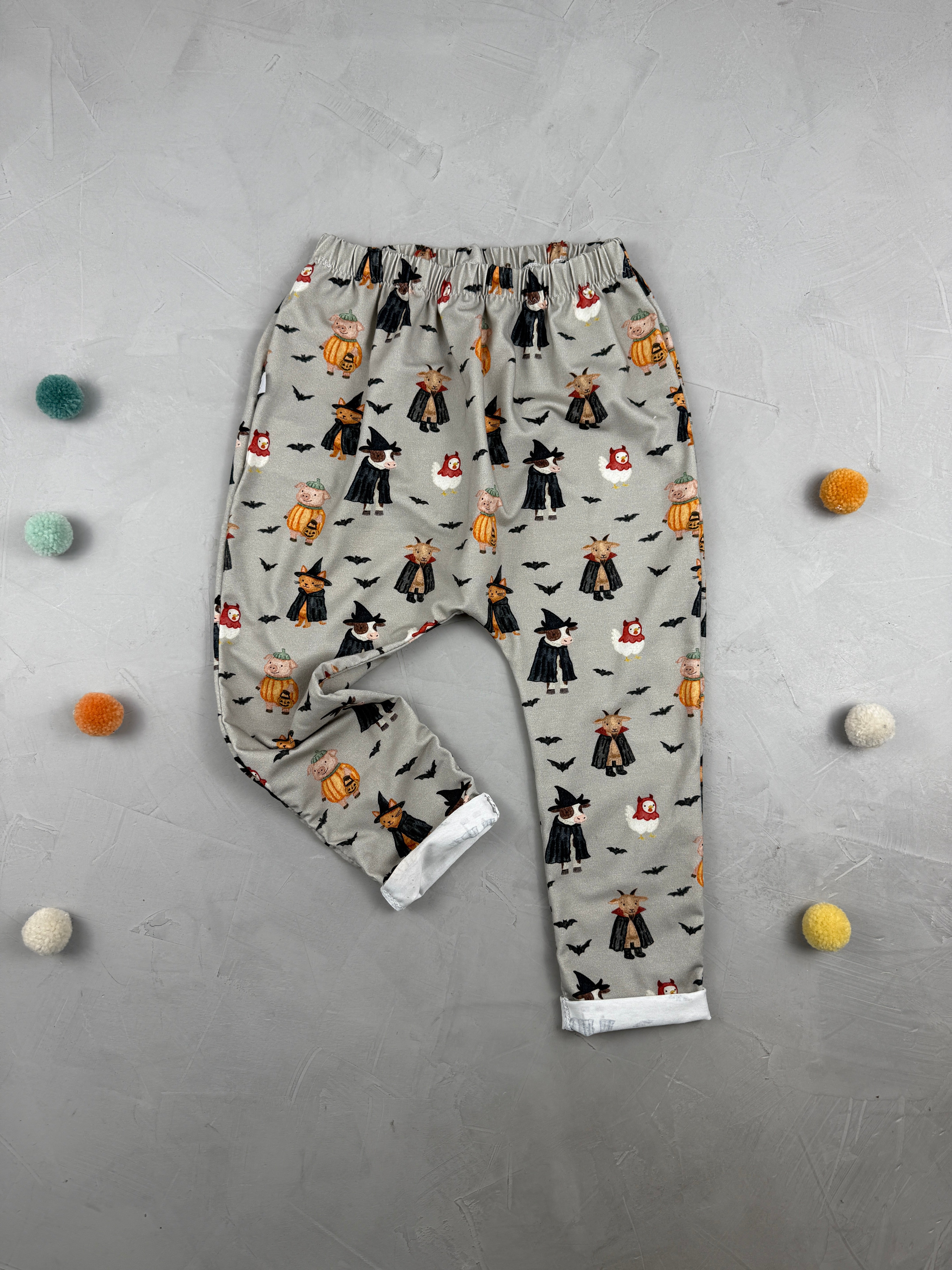 Lounge Leggings - Boo Crew (Gr. 110)