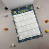 Wandkalender 2026 - bitte Beschreibung lesen