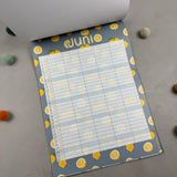 Wandkalender 2026 - bitte Beschreibung lesen