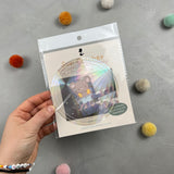 Sun Catcher - Wasserratte