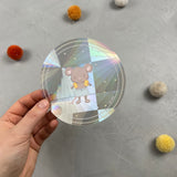 Sun Catcher - Wasserratte