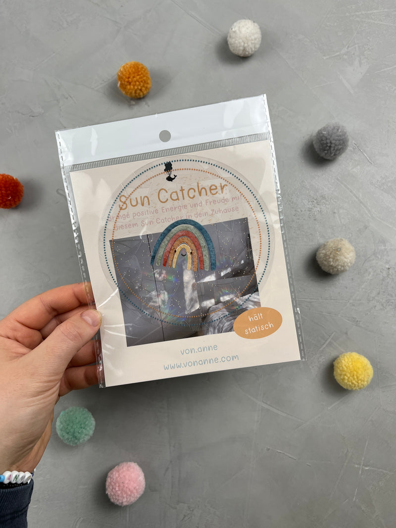 Sun Catcher - Ohne Regen kein Bogen