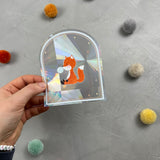 Sun Catcher - Fuchs/Aus der Puste