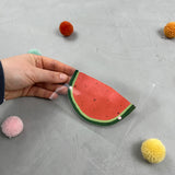 kleines Bügelbild - One in a melon