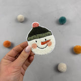 Patch - Schneeballschlacht