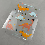 Bügelbildbogen - Urknallgang