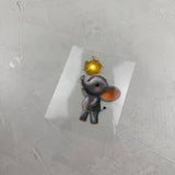 kleines Bügelbild - Elefant/Make a wish