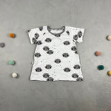 Basic Kleid - Waschtag (3-6 M)