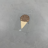 kleines Bügelbild - Nicecream