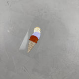 kleines Bügelbild - Wundertüte