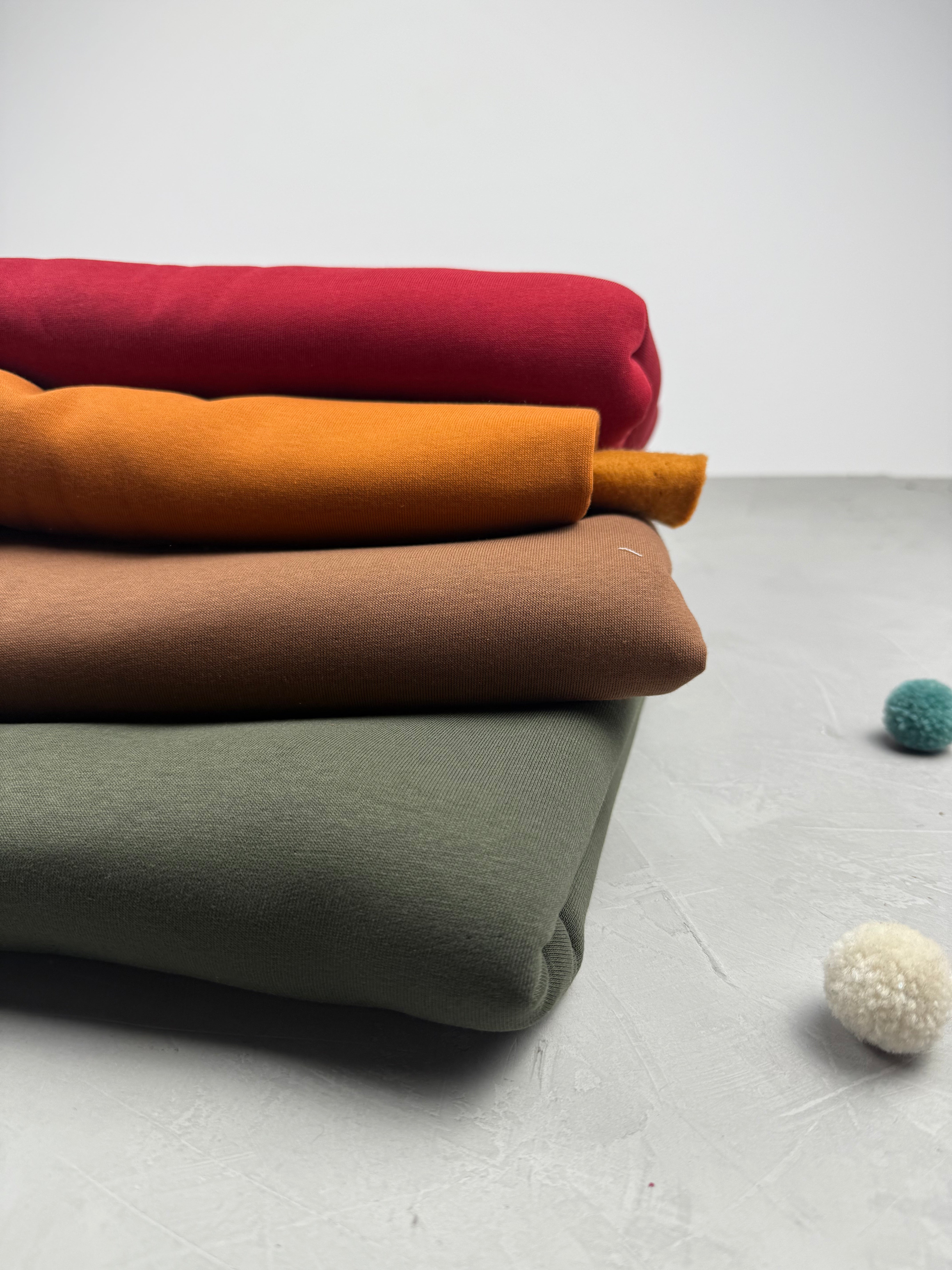 Kuschelsweat - Uni