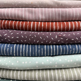 Sprinkle-, Dots- & Streifenjersey