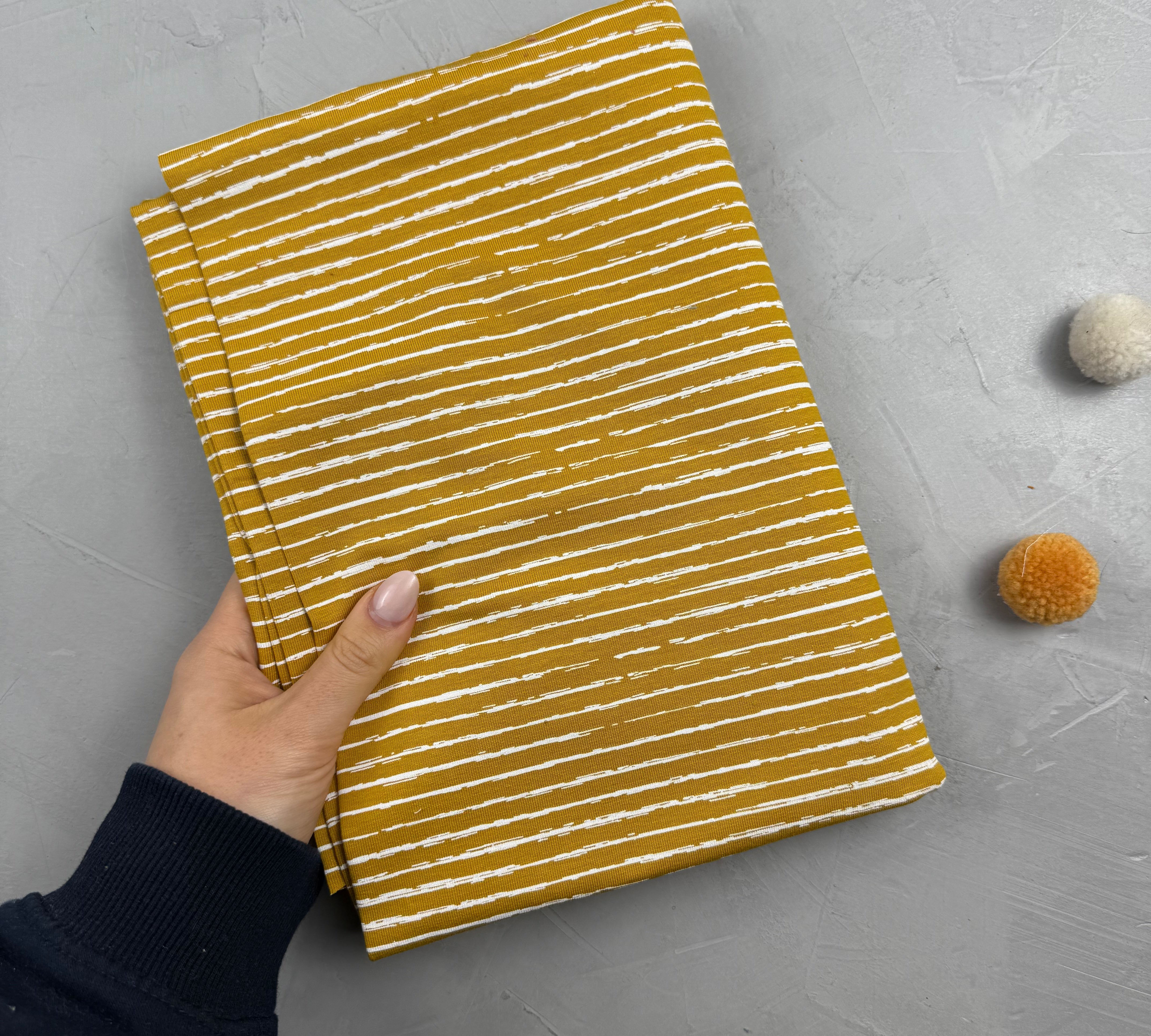 Sprinkle-, Dots- & Streifenjersey