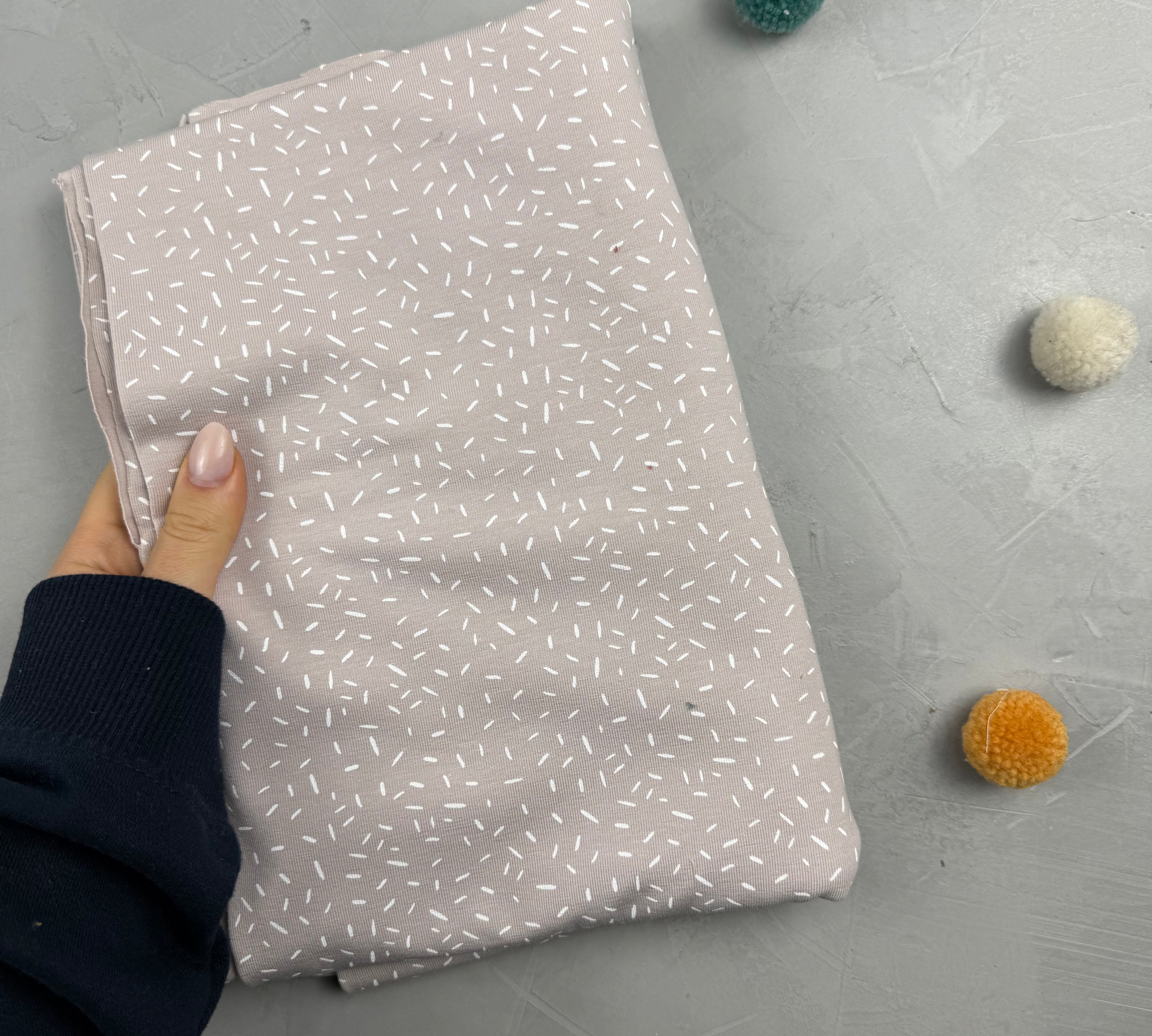 Sprinkle-, Dots- & Streifenjersey