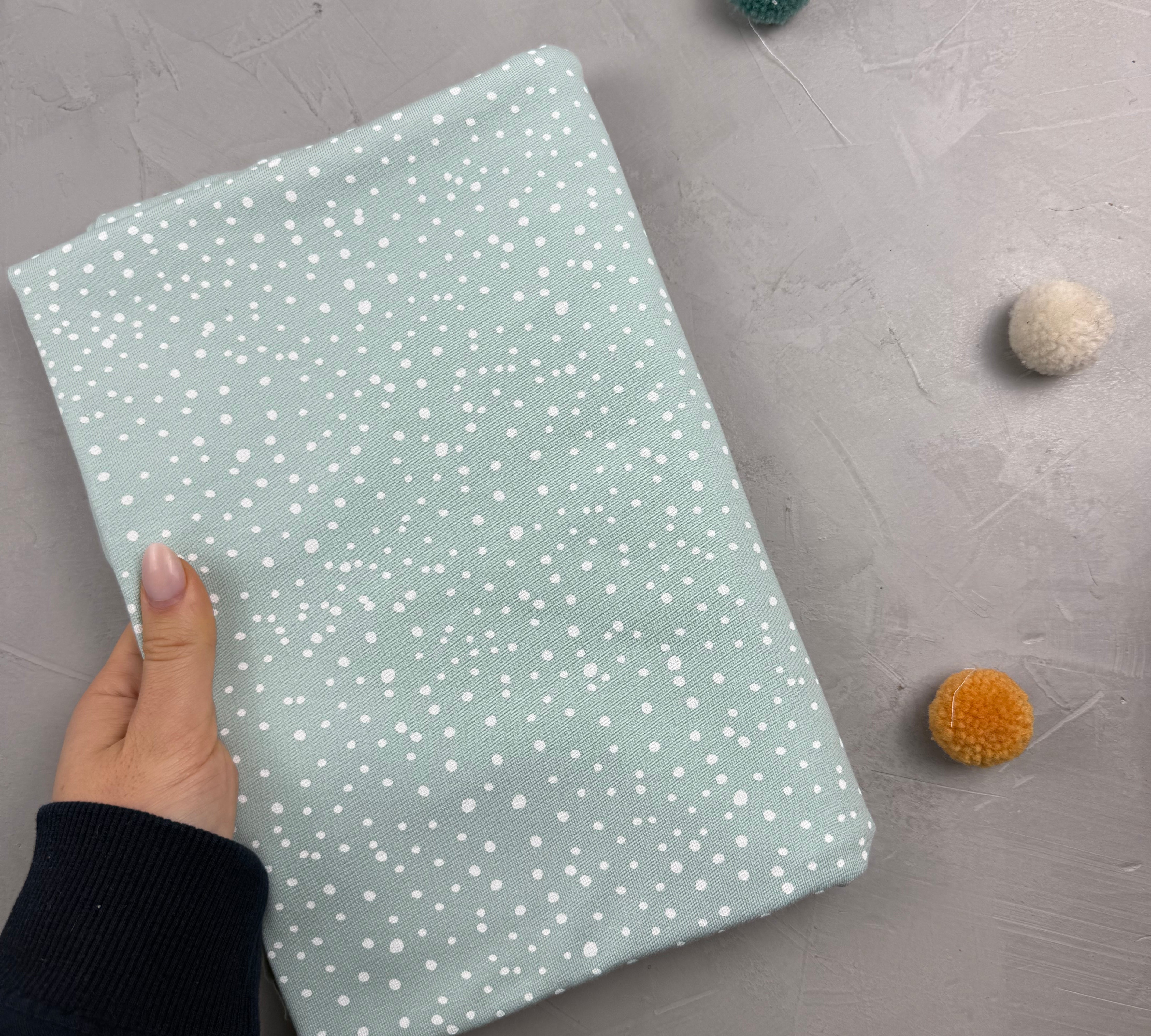 Sprinkle-, Dots- & Streifenjersey