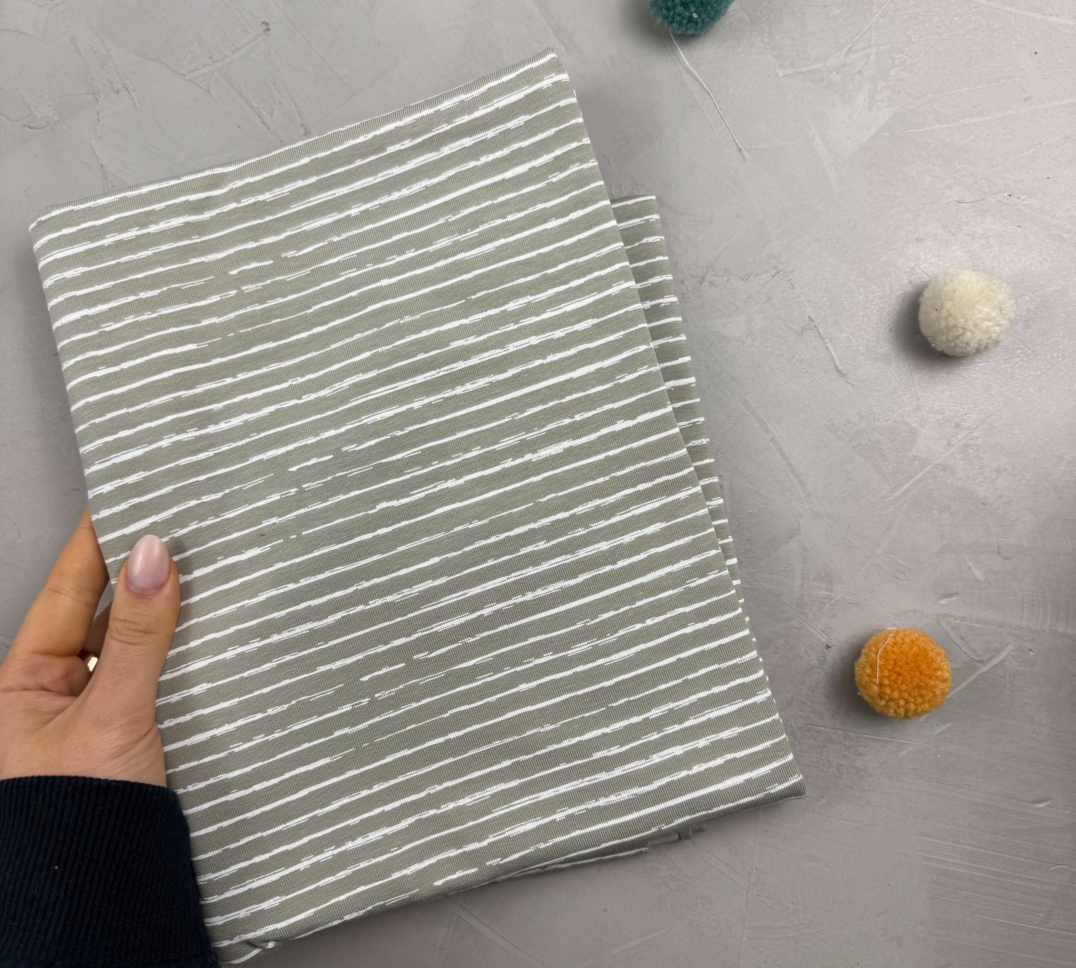 Sprinkle-, Dots- & Streifenjersey