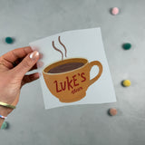Mittleres Bügelbild - Lukes