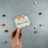 Rub-on-Sticker - I'm a Gilmore Girlie