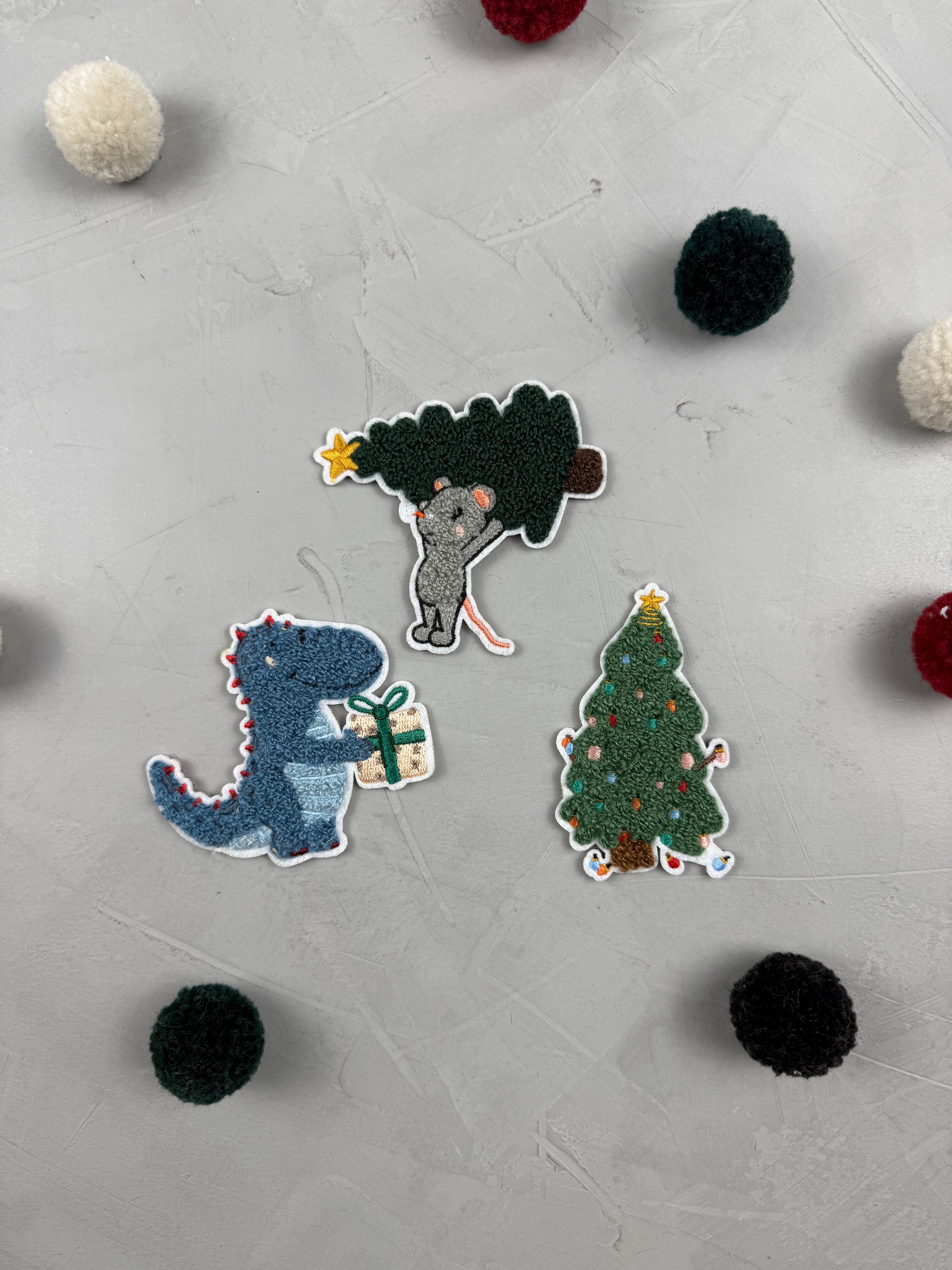 Weihnachtshelfer - Patch Bundle