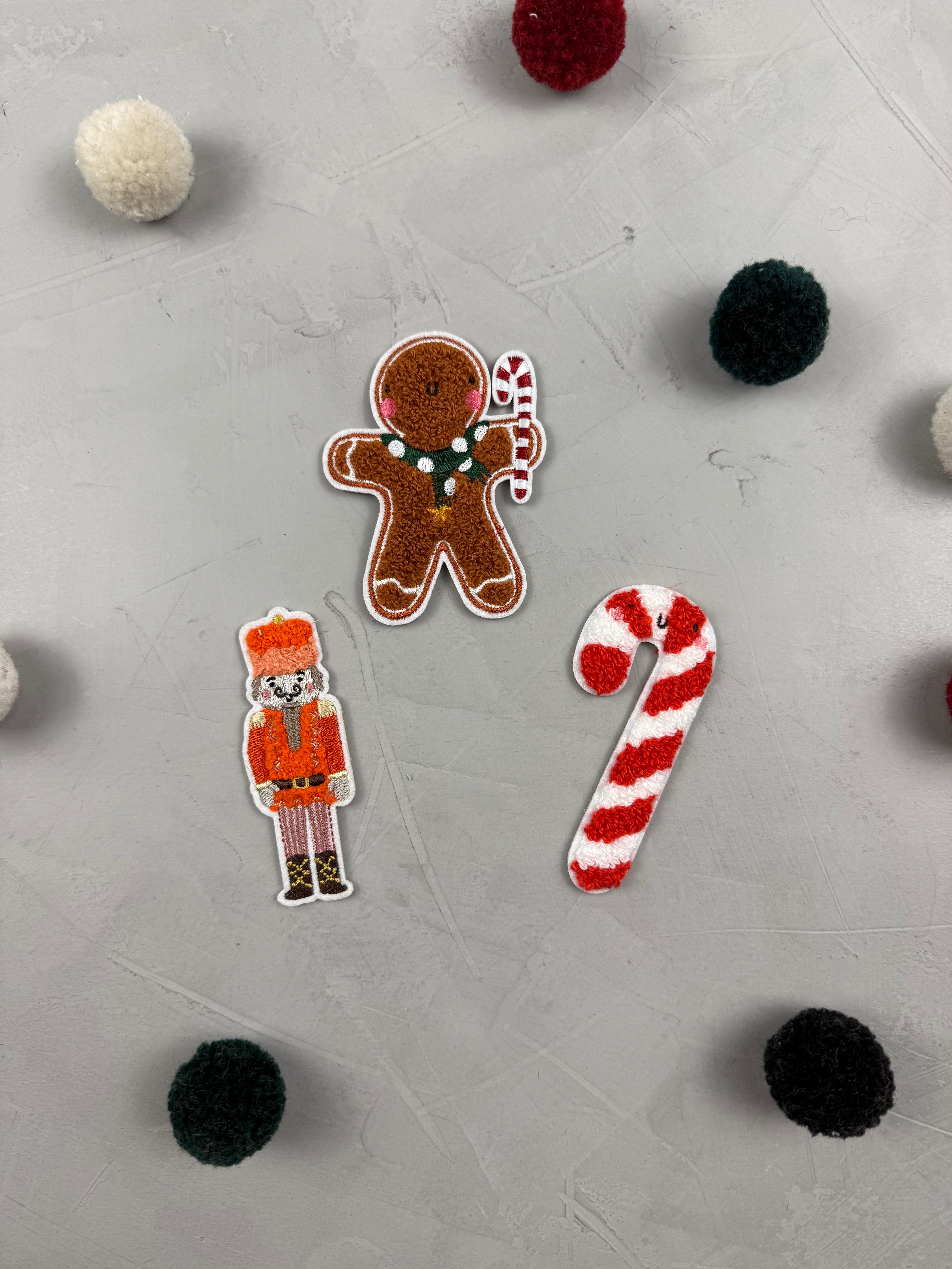 süße Weihnachten - Patch Bundle