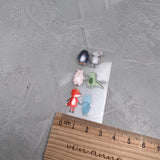 kleines Bügelbild - Sandkastenliebe (alle Pärchen)