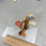 großes Bügelbild - Kaffeeleon