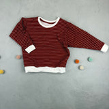 Oversize Sweater - Waves (3-4 J) (Kopie)