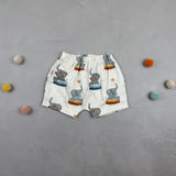 Easy Shorts - Cool im Pool (Gr. 74/80)