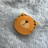 kleines Bügelbild - Jaguar