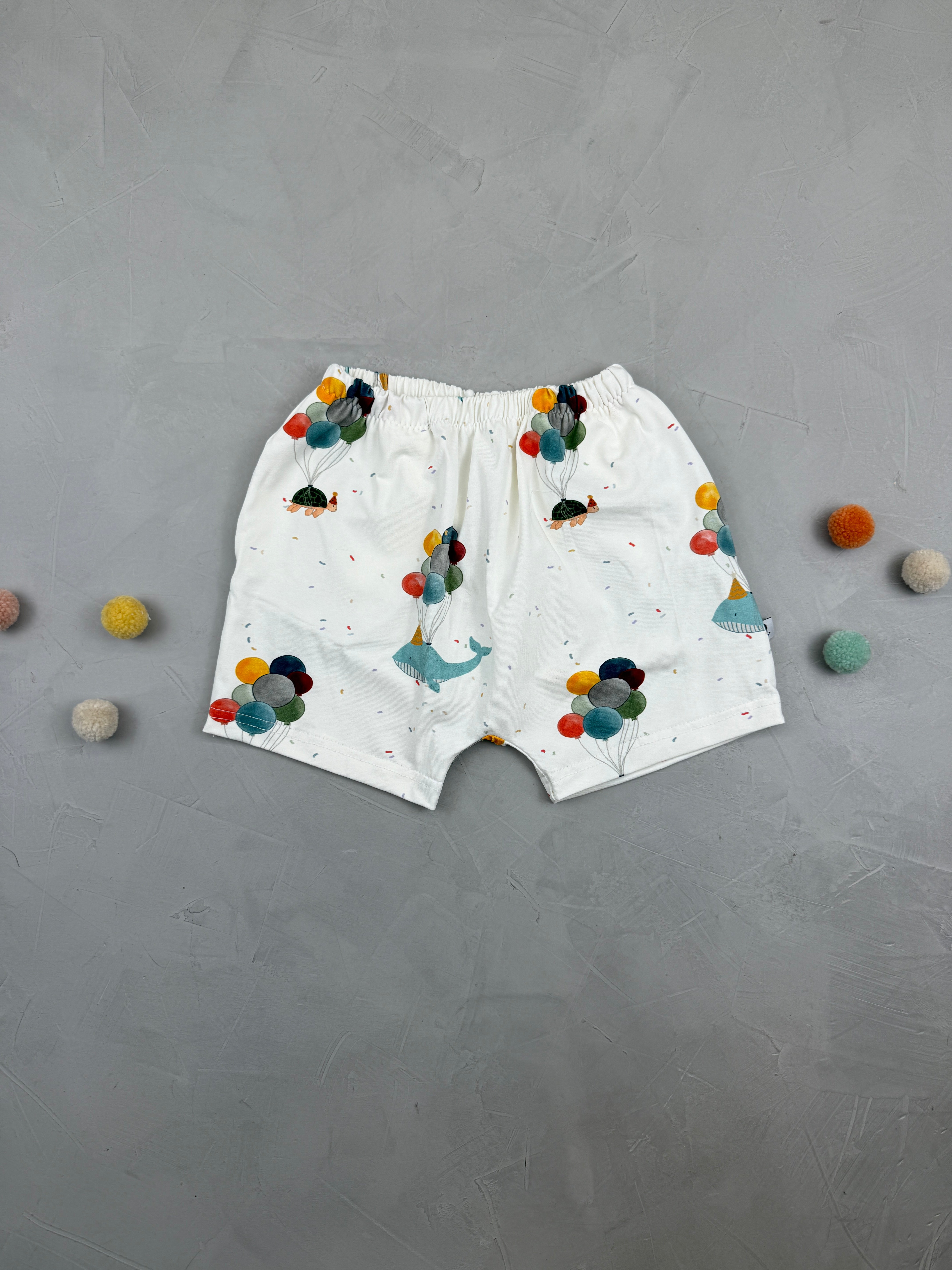 Easy Fit Shorts - Zu schwer fürs Meer (Gr. 110/116)