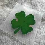 kleines Bügelbild - Du bist mein Glück