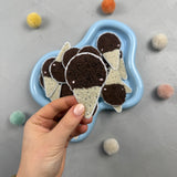 Patch - Schokoeis/Nicecream