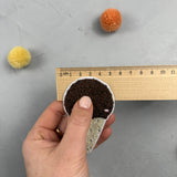 Patch - Schokoeis/Nicecream