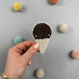 Patch - Schokoeis/Nicecream