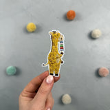 Patch - Eisberg voraus/Giraffe