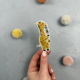 Patch - Eisberg voraus/Giraffe