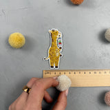 Patch - Eisberg voraus/Giraffe