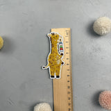 Patch - Eisberg voraus/Giraffe