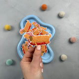 Patch - Dackel/Wackeldackel