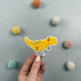 Patch - Dino/Urknallgang