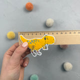 Patch - Dino/Urknallgang