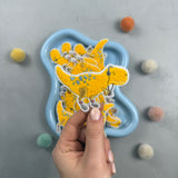 Patch - Dino/Urknallgang