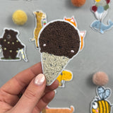 Patch - Schokoeis/Nicecream